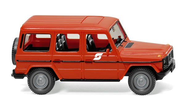 Wiking 026639 - Puch G &quot;ÖBB&quot; - 1:87