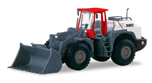 Herpa 312776 - Liebherr Radlader "Kutter" - 1:87