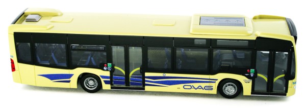 Rietze 69484 - Mercedes-Benz Citaro ´12 Oberbergische Verkehrsg. Gummersbach - 1:87