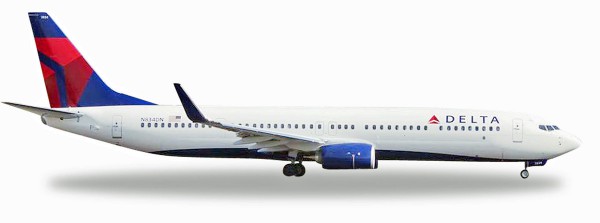 Herpa Wings 531382 - Delta Air Lines Boeing 737-900ER - N834DN - 1:500