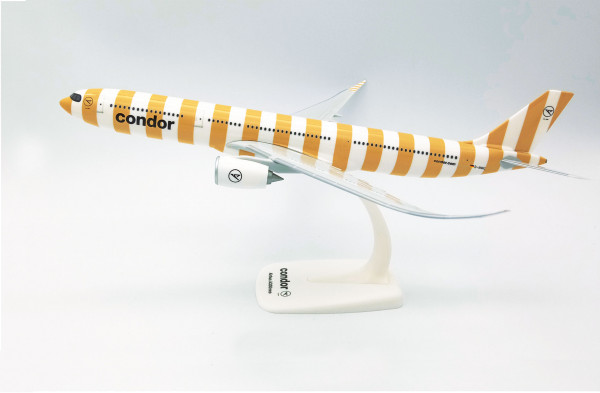 Herpa Wings 613613 - Condor Airbus A330-900neo “Beach” - new 2022 colors – D-ANRC - 1:200 - Snap-Fit