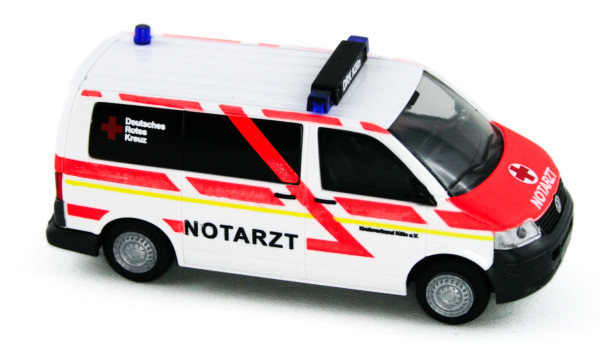 Rietze 51934 - Volkswagen T5 DRK Köln - 1:87