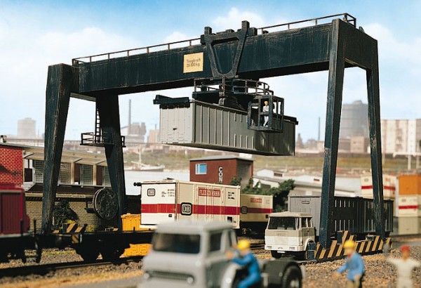 Vollmer 47905 - Container-Kran - N