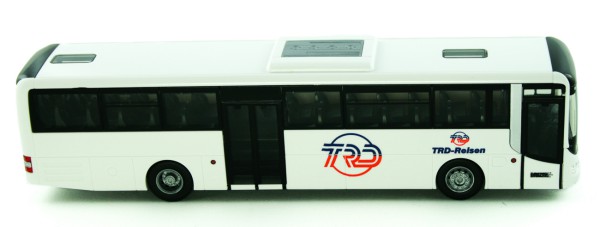Rietze 74700 - MAN Lion's Intercity ´15 TRD Reisen, Dresden - 1:87