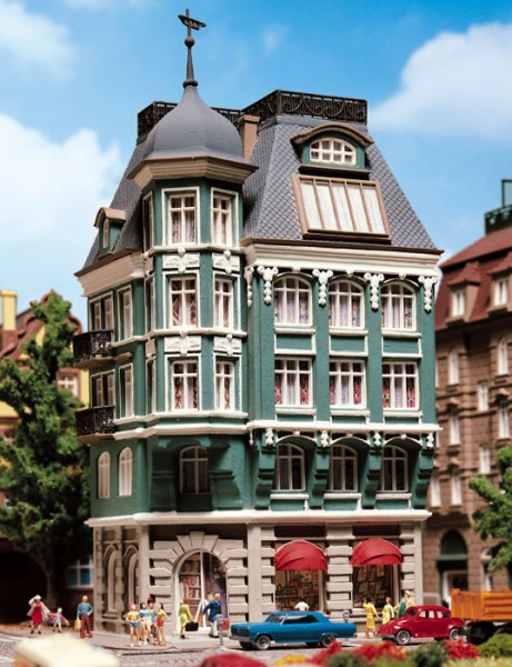 Vollmer 47651 - Bankhaus - N