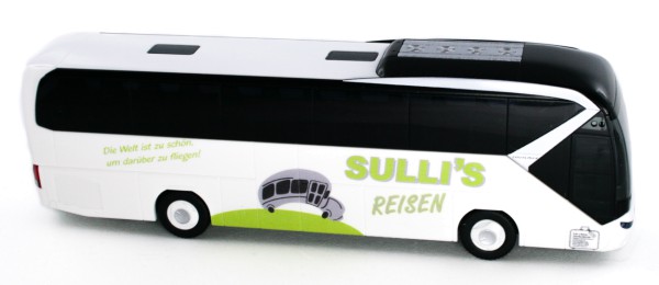 Rietze 73809 - Neoplan Tourliner´16 Sulli´s Reisen Heltersberg - 1:87