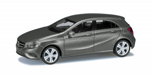 Herpa 038263-004 - Mercedes-Benz A-Klasse, mountaingrau metallic - 1:87